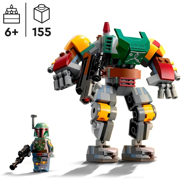 LEGO 75369 Star Wars Boba Fett Mech LEGO 75369 Star Wars Boba Fett Mech