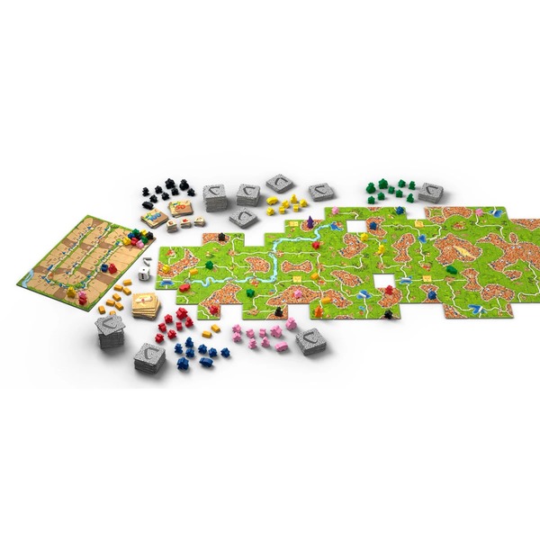 Carcassonne Big Box (V3.0) Carcassonne Big Box (V3.0)