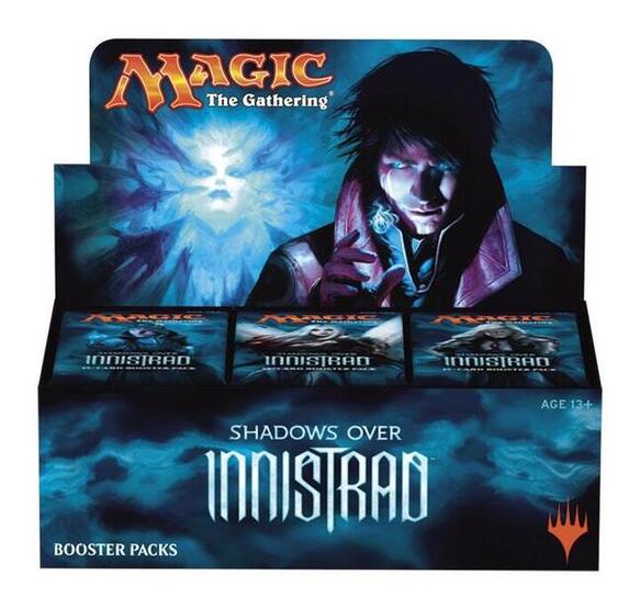 Shadows over Innistrad Shadows over Innistrad