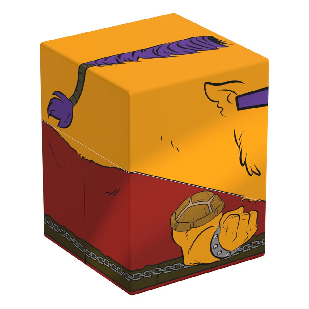 Squaroe: Teenage Mutant Ninja Turtles