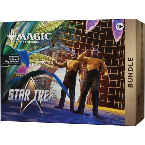 Magic: The Gathering Star Trek