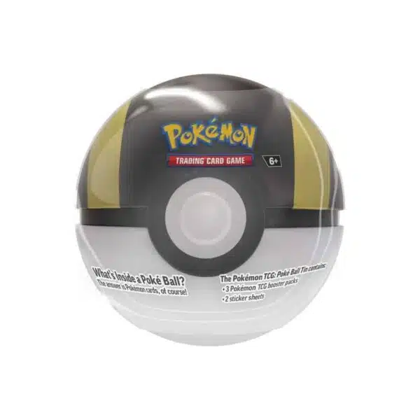 Poké Ball Tin 2024