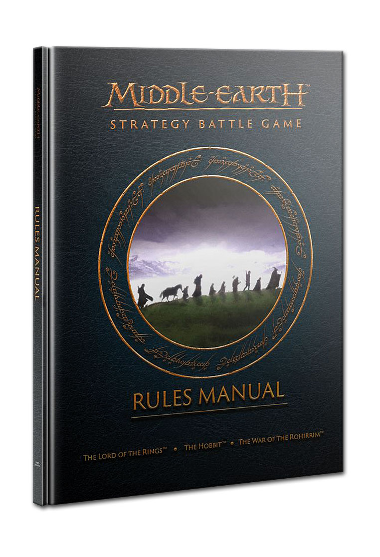 Middle-Earth: Rules Manual