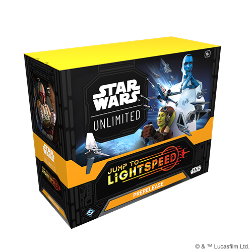 Jump to Lightspeed Jump to Lightspeed