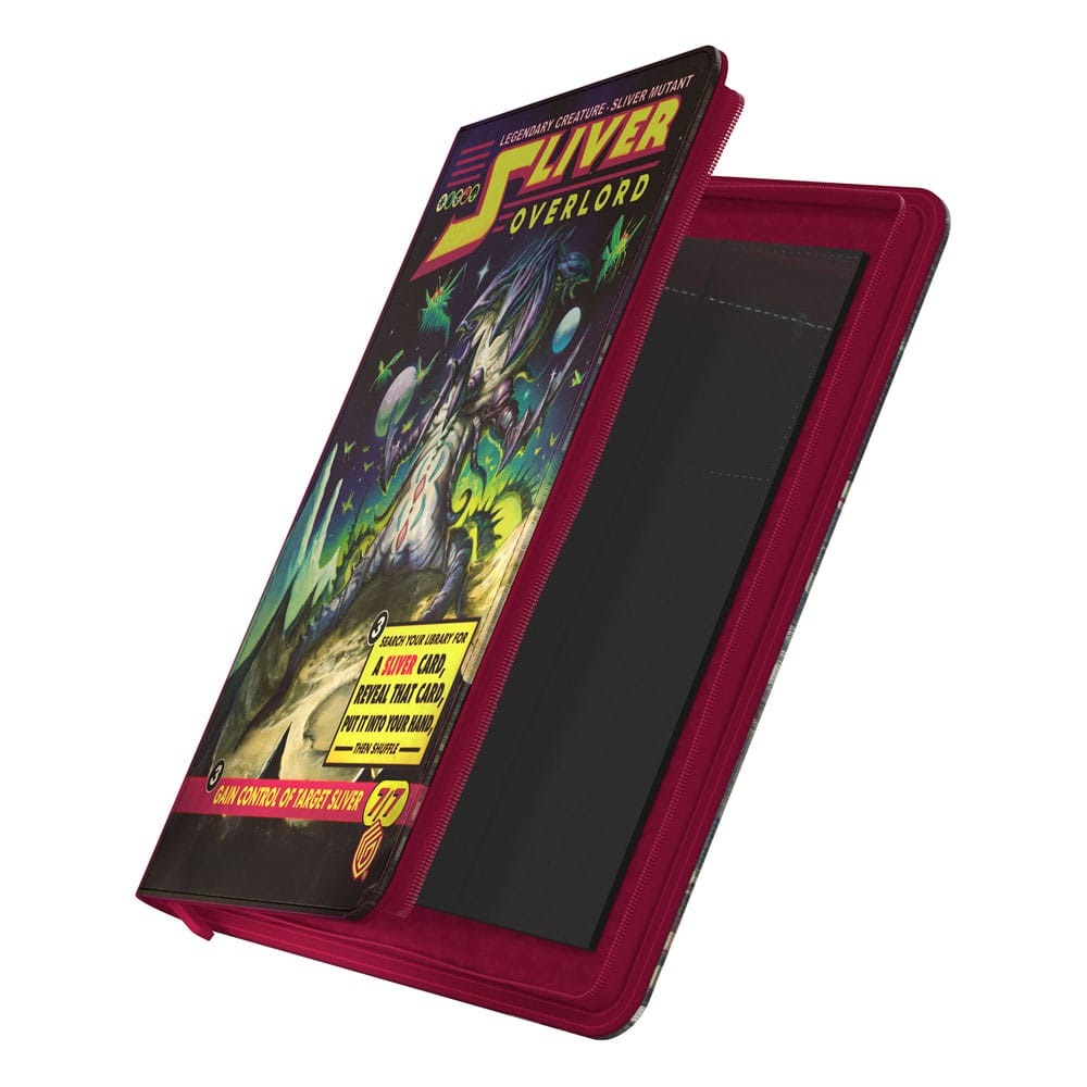 Zipfolio 360 Xenoskin 18-Pocket MtG Editions Zipfolio 360 Xenoskin 18-Pocket MtG Editions