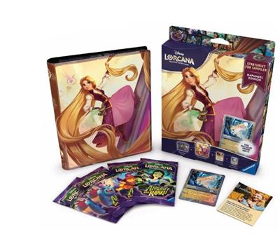 Disney Lorcana: Attack of the Vine - Collection Starter