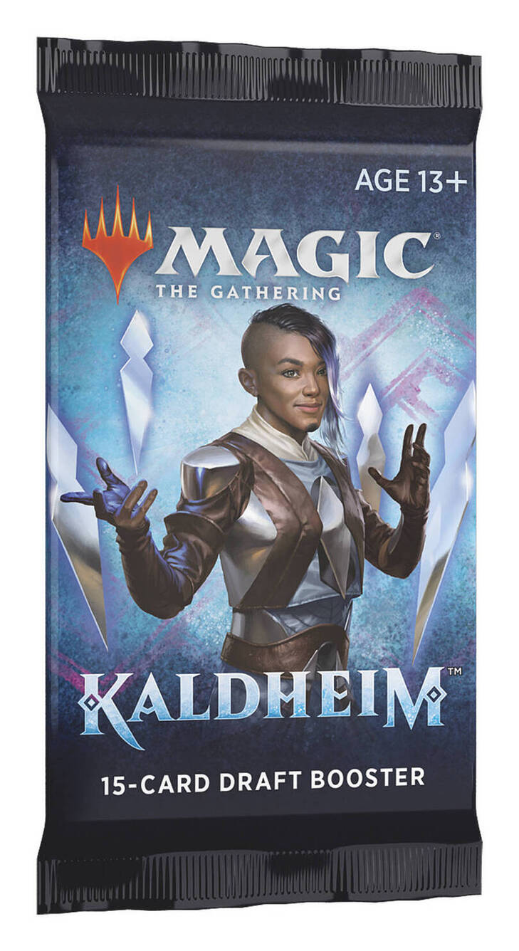 Kaldheim Kaldheim
