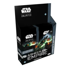 Ashes of the Empire Carbonite Display
