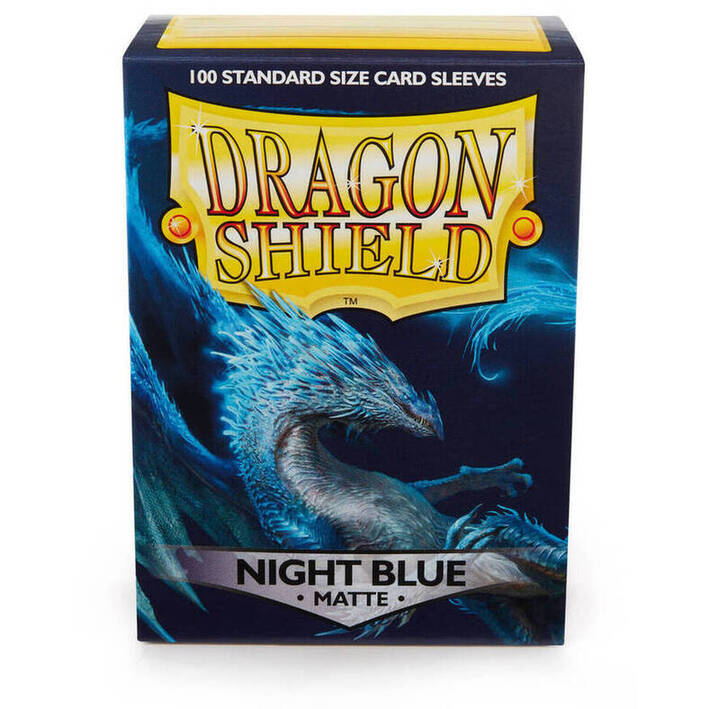 Dragon Shield Standard Sleeves Matte (100 Sleeves) Dragon Shield Standard Sleeves Matte (100 Sleeves)