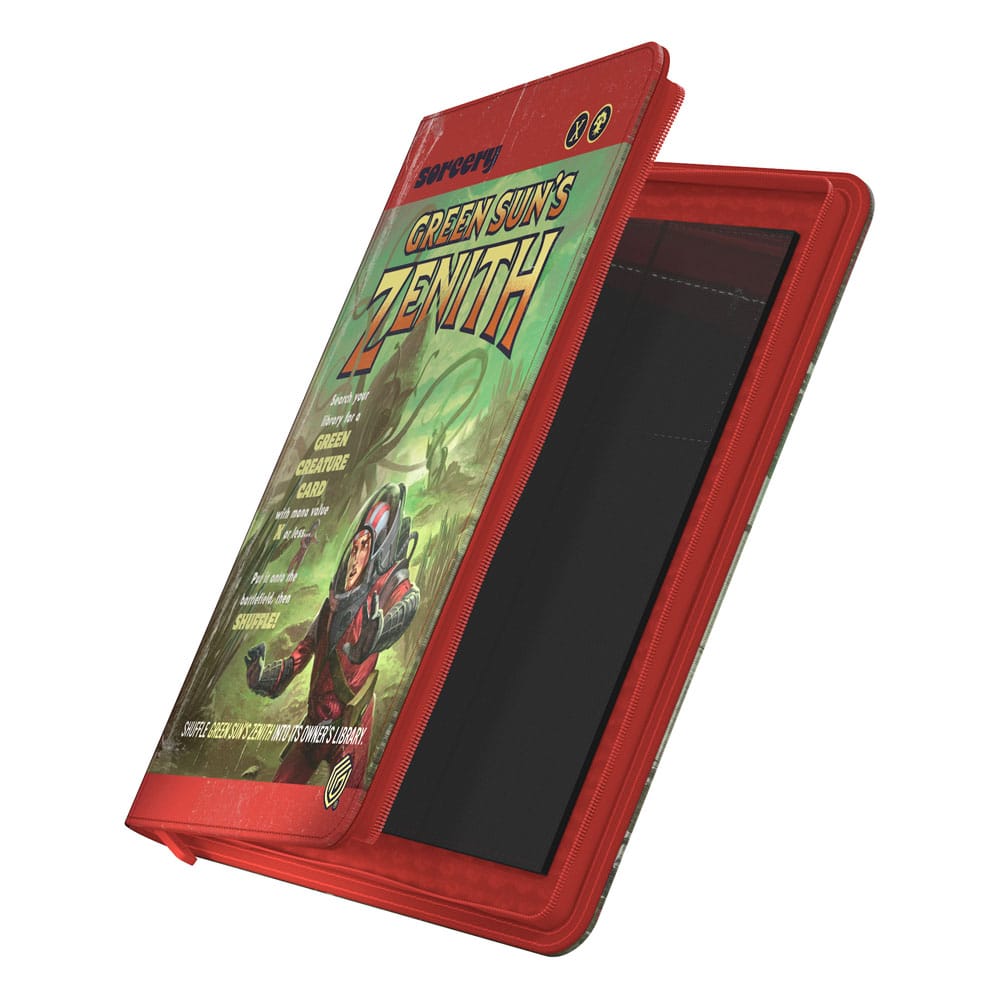 Zipfolio 360 Xenoskin 18-Pocket MtG Editions Zipfolio 360 Xenoskin 18-Pocket MtG Editions