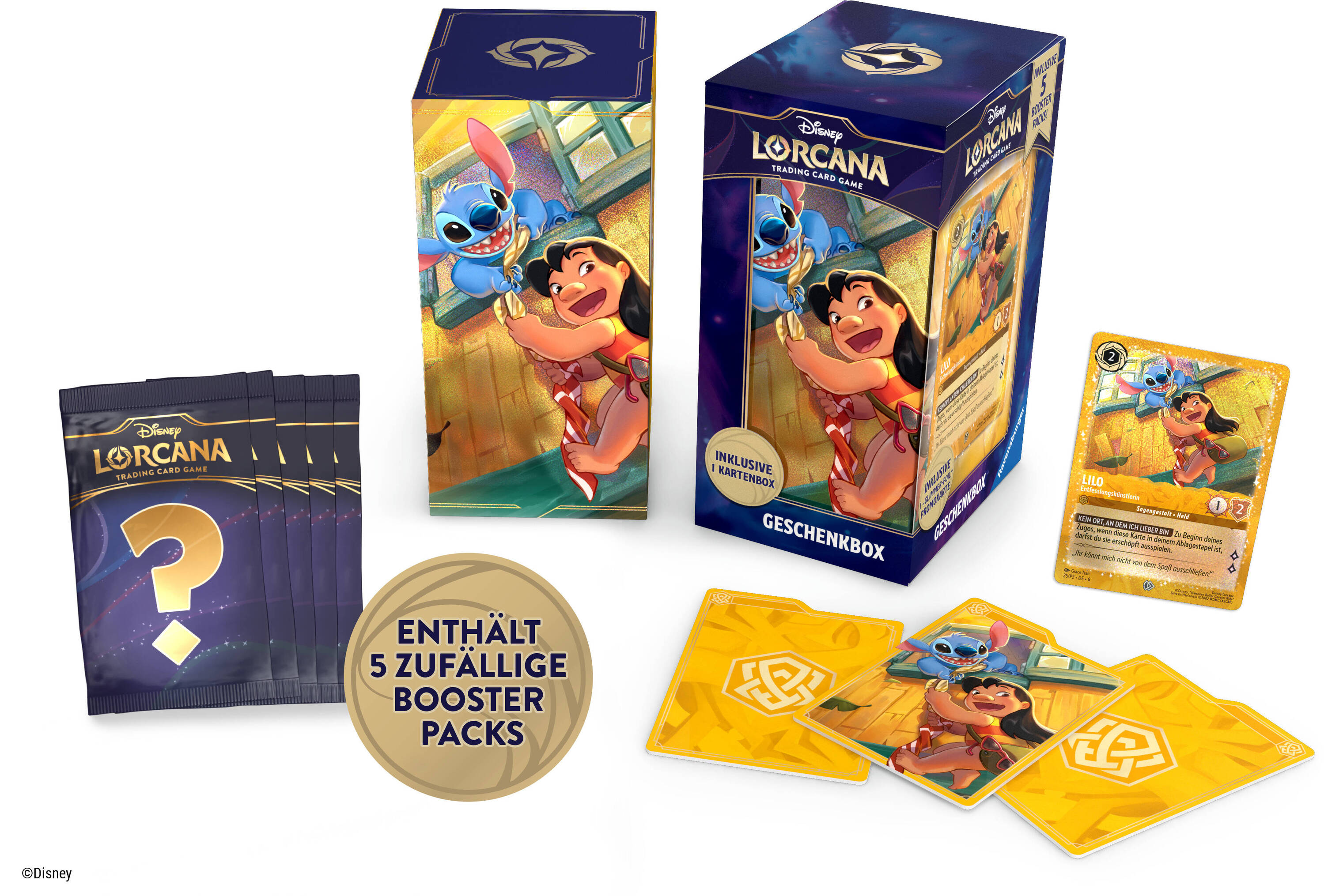 Archazias Insel Gift Set Archazias Insel Gift Set