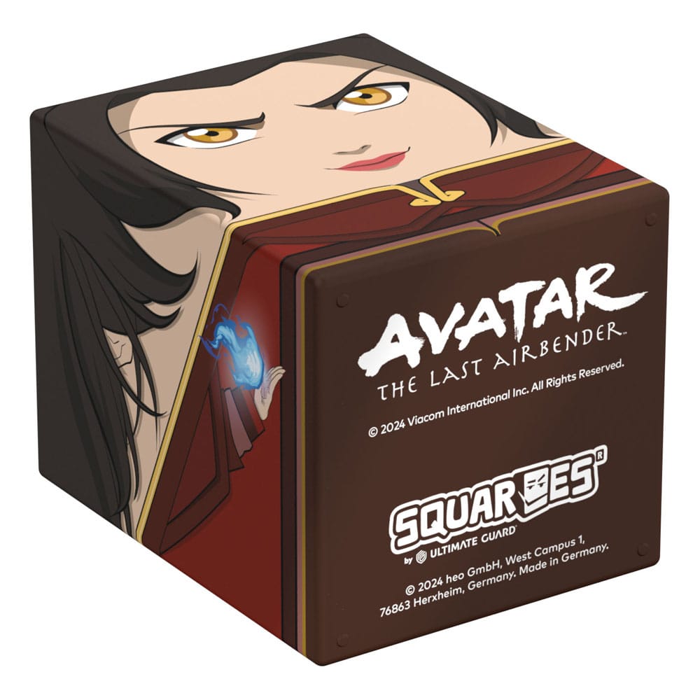Squaroes - Avatar: The Last Airbender