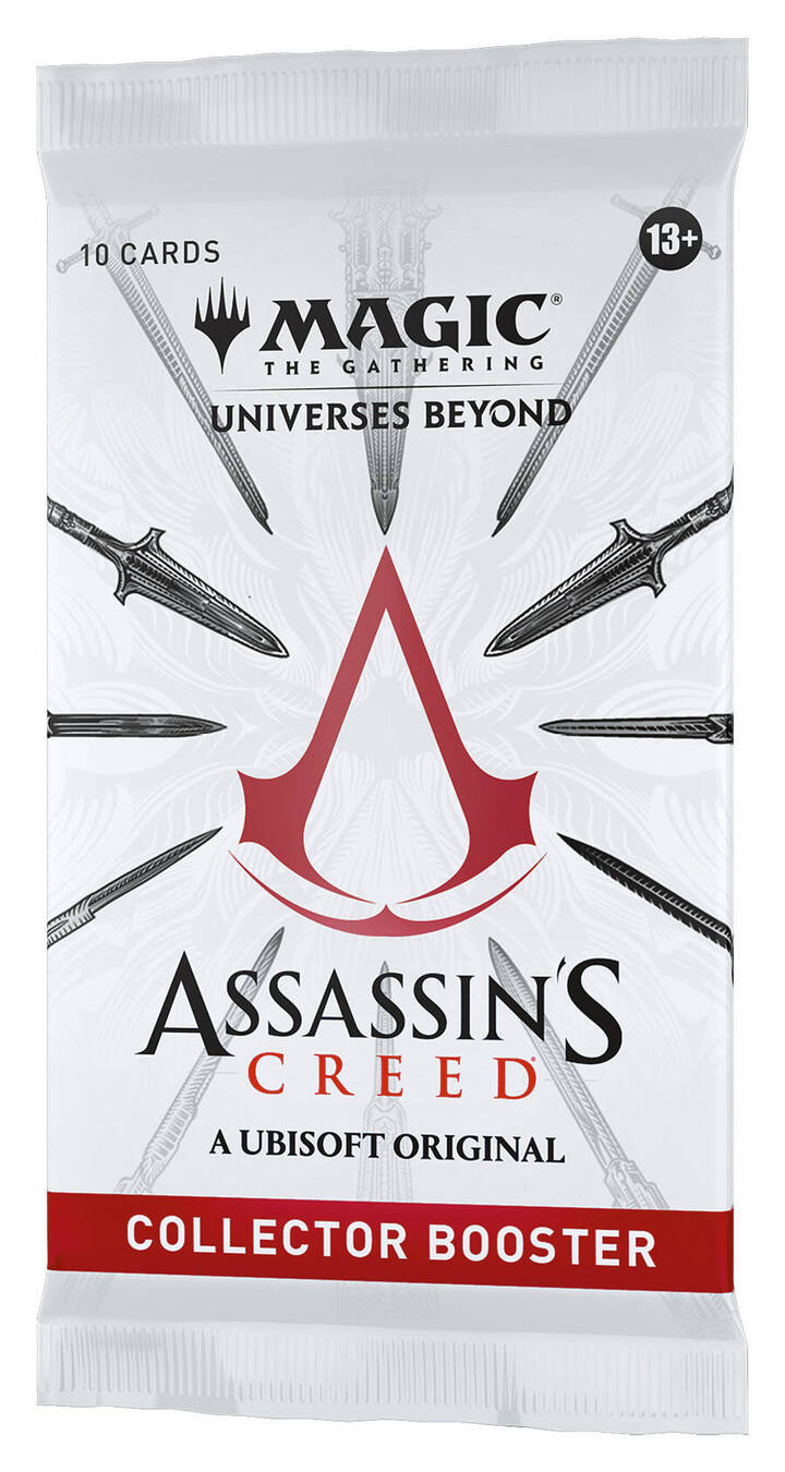 Universes Beyond: Assassin's Creed Universes Beyond: Assassin's Creed