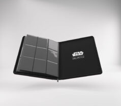 Zip-Up Album 18-Pocket Artist Edition
