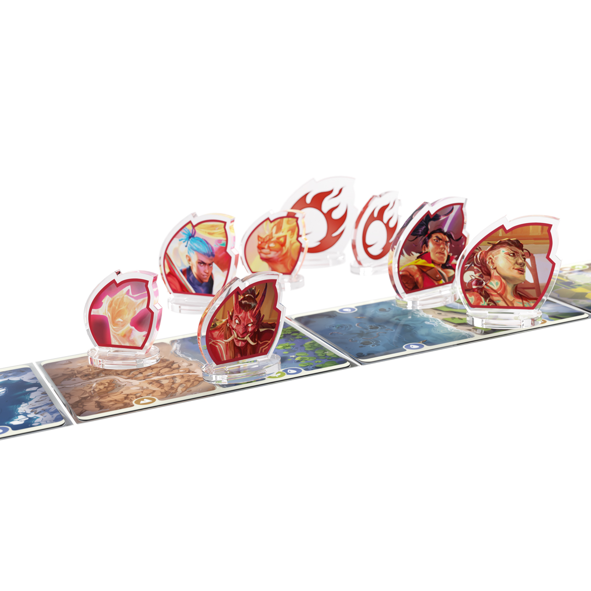 Altered: Premium Hero Standees