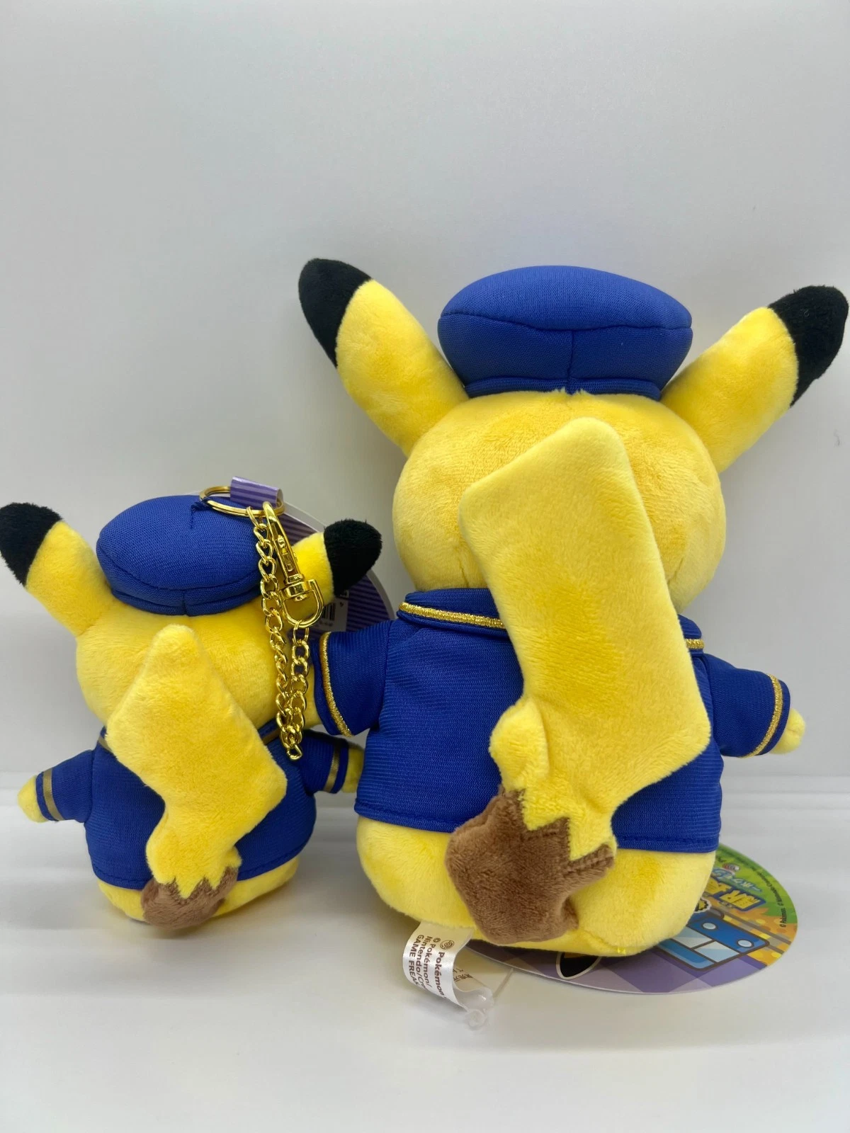 Mascot Limited Pikachu Pokémon Store Tokyo Station Limited Ver.