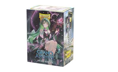 Dragon Shield Standard Art Sleeves (100 Sleeves)