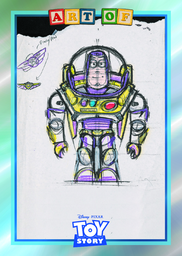 Topps 30 Years of Toy Story 2025 - Hobby Box