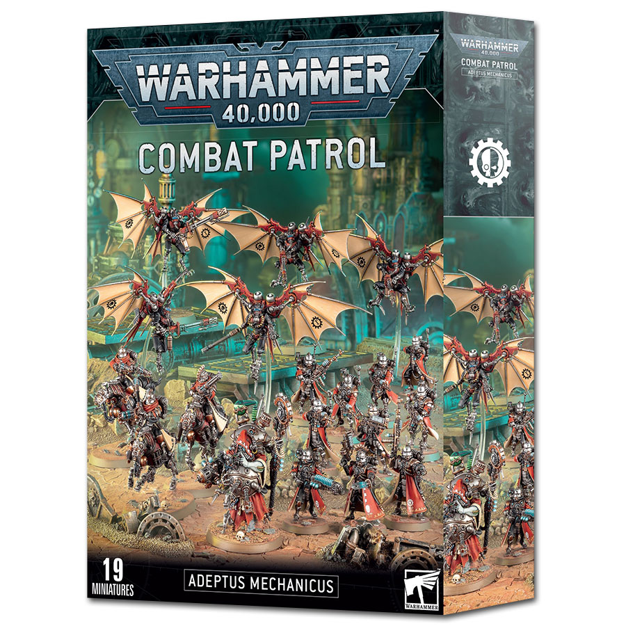 Adeptus Mechanicus - Combat Patrol