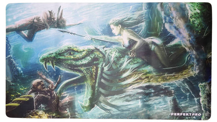 Warrior Playmat Warrior Playmat