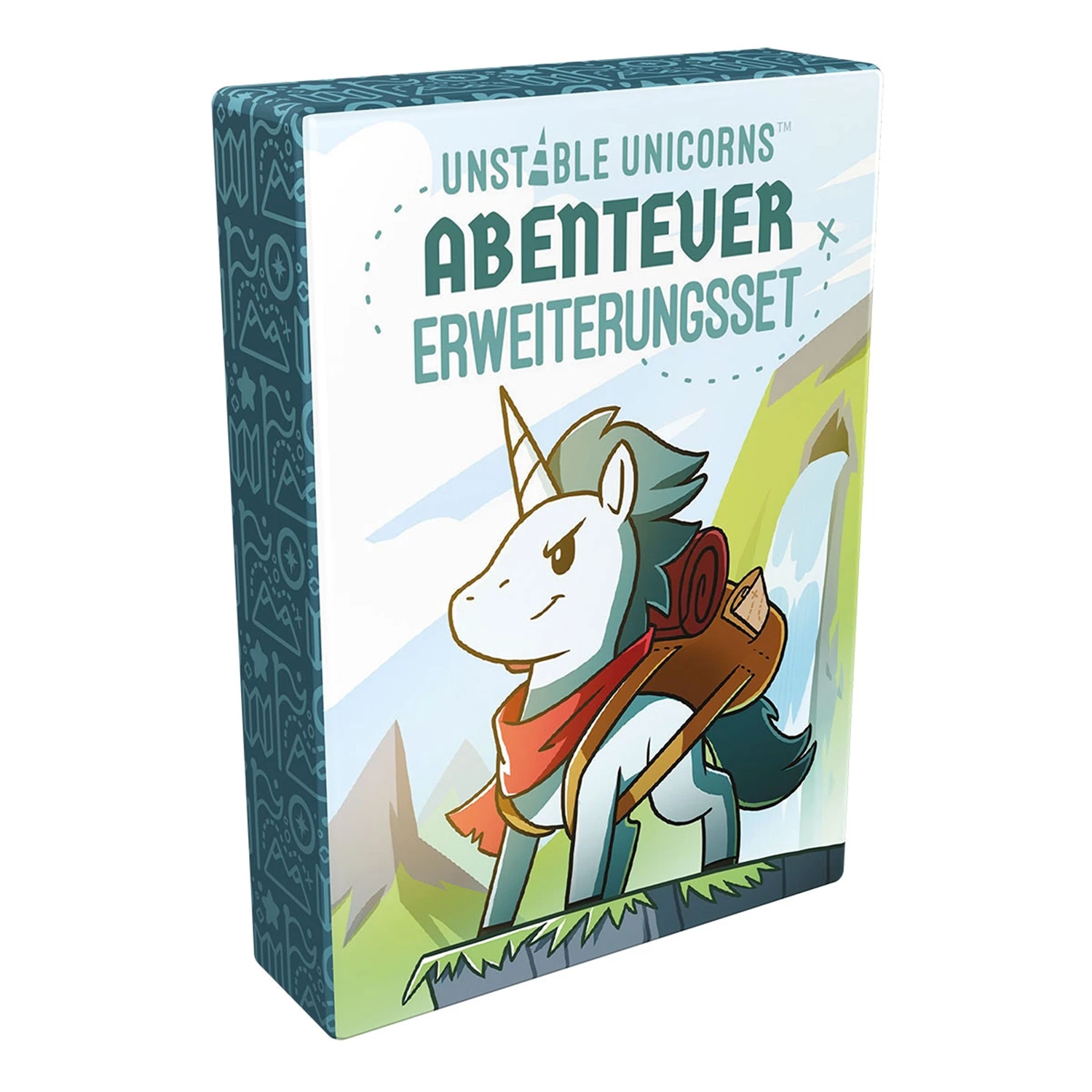 Unstable Unicorns Abenteuer Erweiterungsset Unstable Unicorns Abenteuer Erweiterungsset