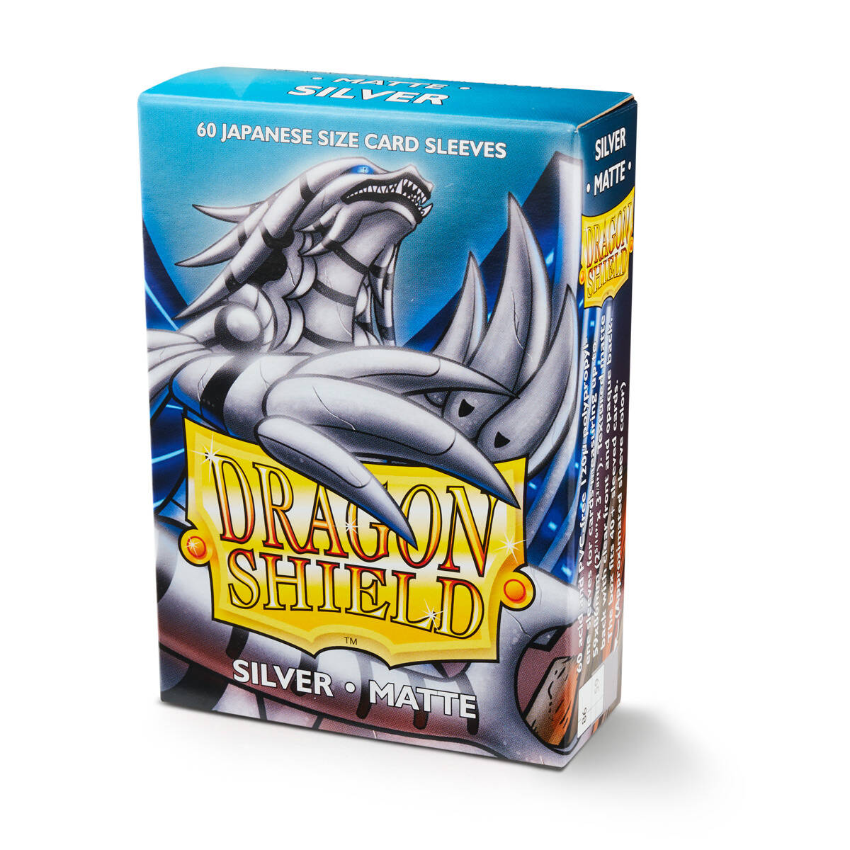 Dragon Shield Japanese Matte Sleeves (60 Sleeves) Dragon Shield Japanese Matte Sleeves (60 Sleeves)
