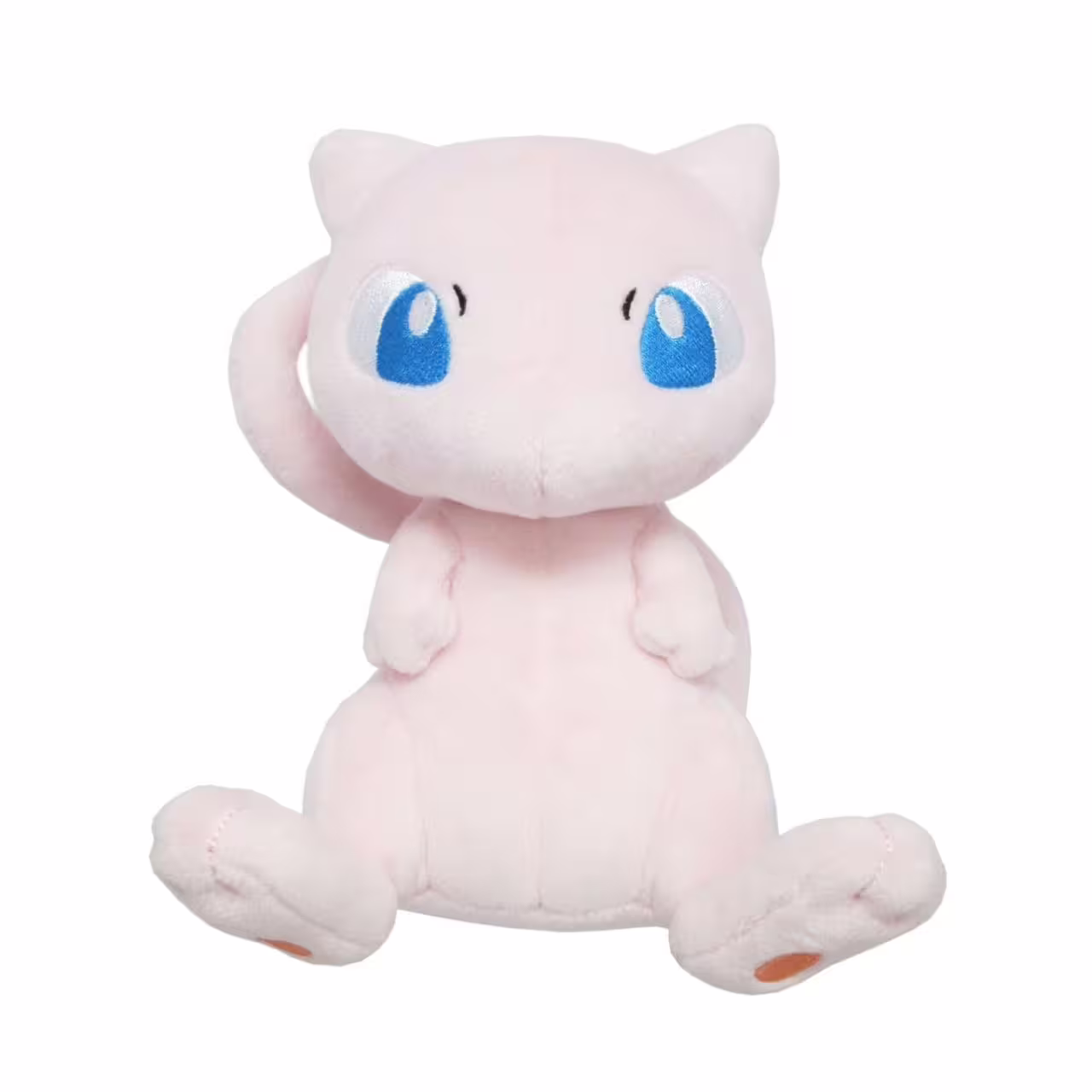 Plush Mew