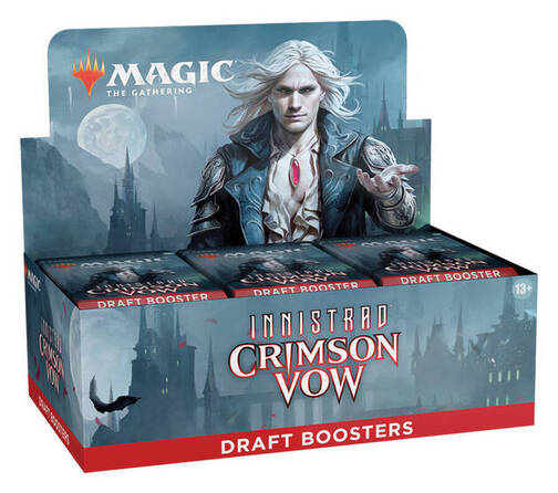 Innistrad: Crimson Vow Innistrad: Crimson Vow