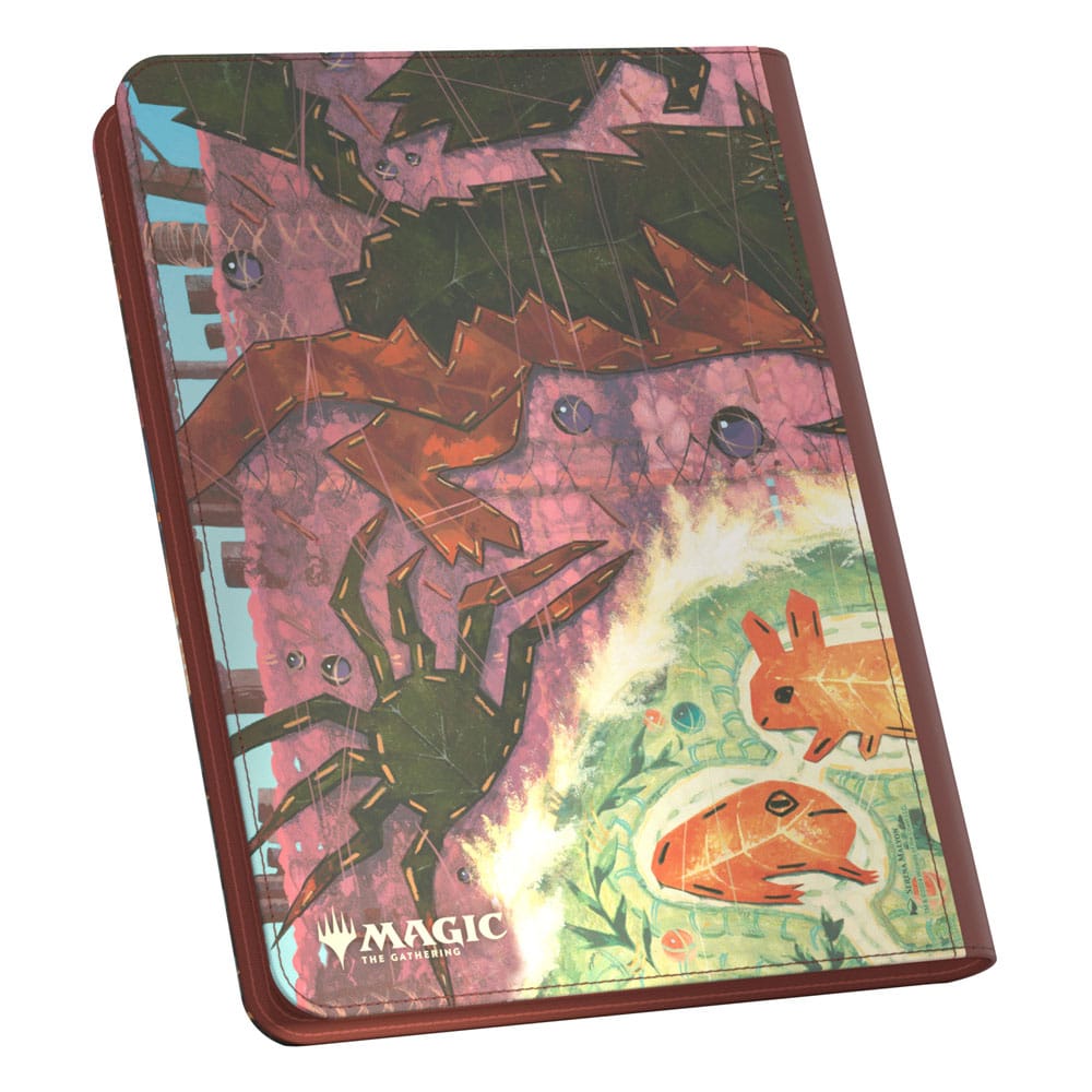Zipfolio 360 Xenoskin 18-Pocket MtG Editions