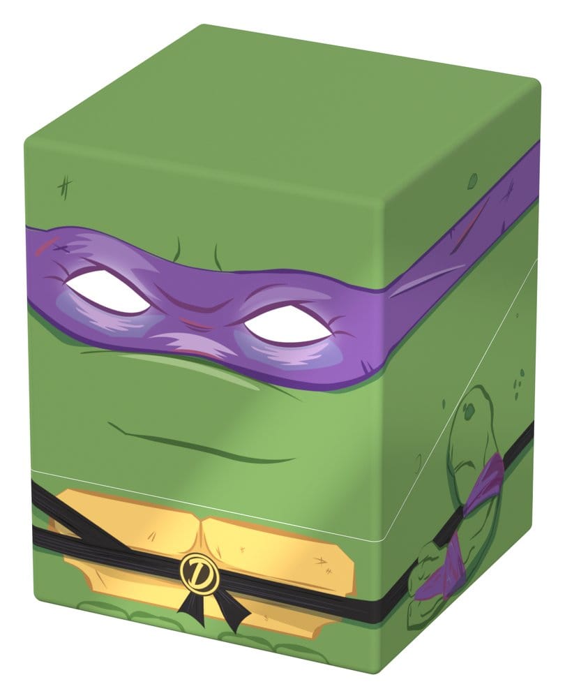 Squaroe: Teenage Mutant Ninja Turtles