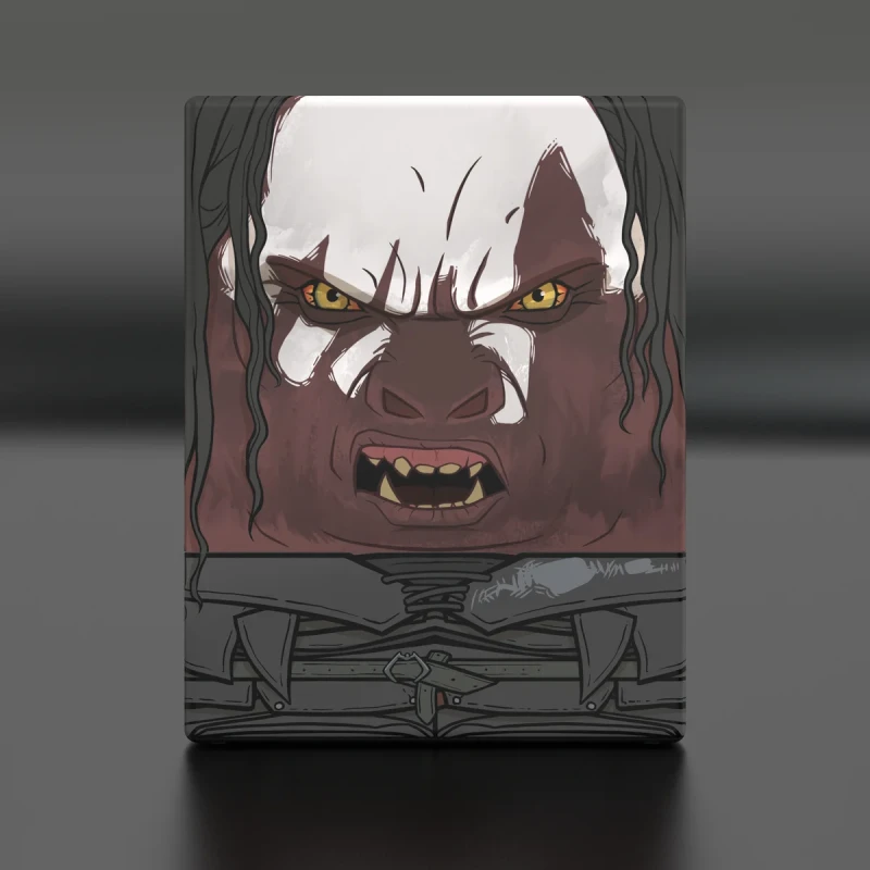 Squaroes - The Lord of the Rings