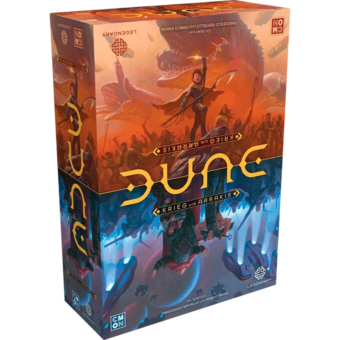 Dune: Krieg um Arrakis