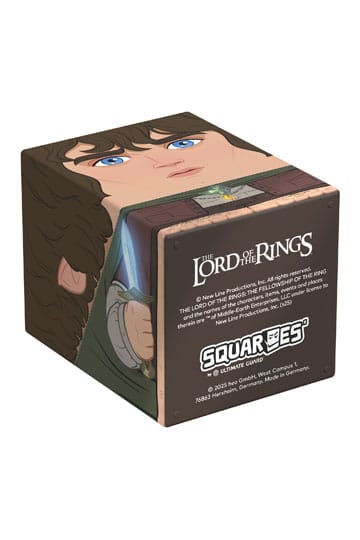 Squaroes - The Lord of the Rings Squaroes - The Lord of the Rings