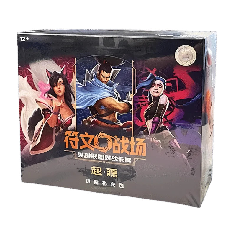 Riftbound: Set One: Origins - Booster Box | Chinese Traditional