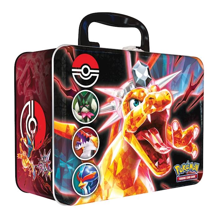 Collector's Chest Q4 2023 - Charizard