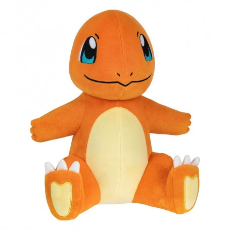 Pokémon Plüschfigur Glumanda 30 cm Pokémon Plüschfigur Glumanda 30 cm