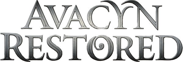 Magic the Gathering avacyn restored mtg logo