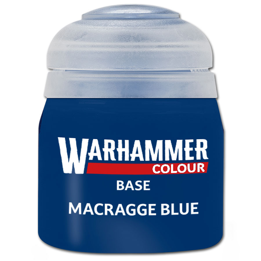 Macragge Blue