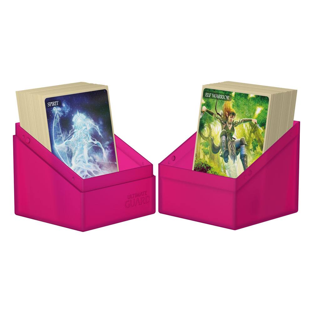 Boulder Deck Case 100+