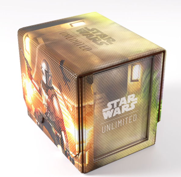 Star Wars: Unlimited Art Deck Pod