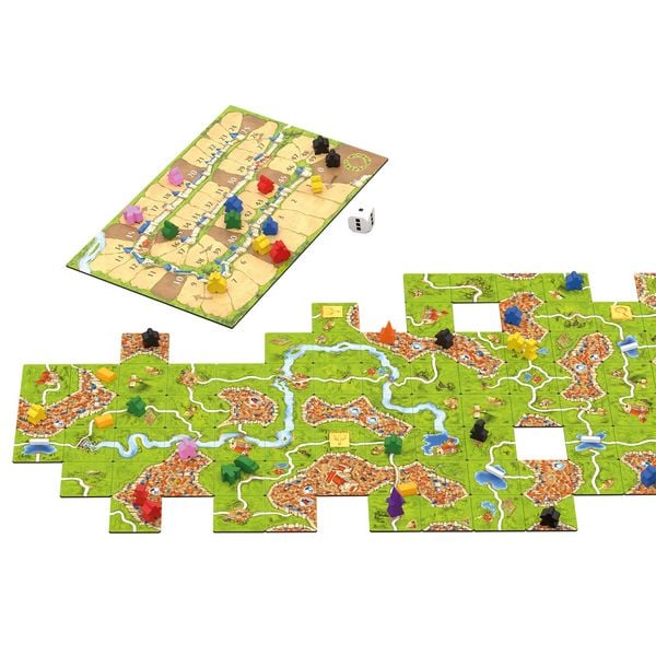 Carcassonne Big Box (V3.0)