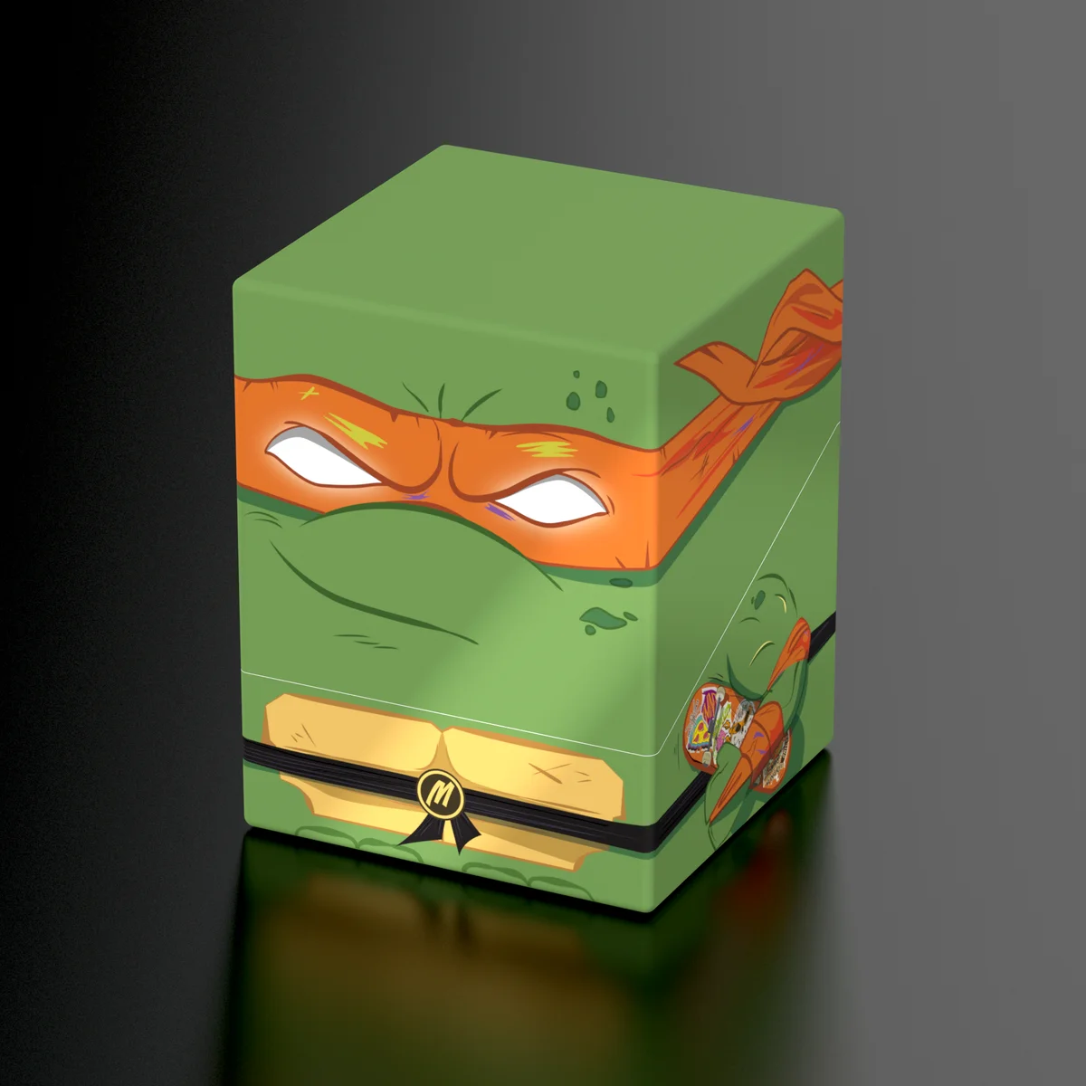 Squaroe: Teenage Mutant Ninja Turtles