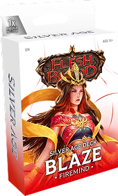 Flesh and Blood Silver Age Decks