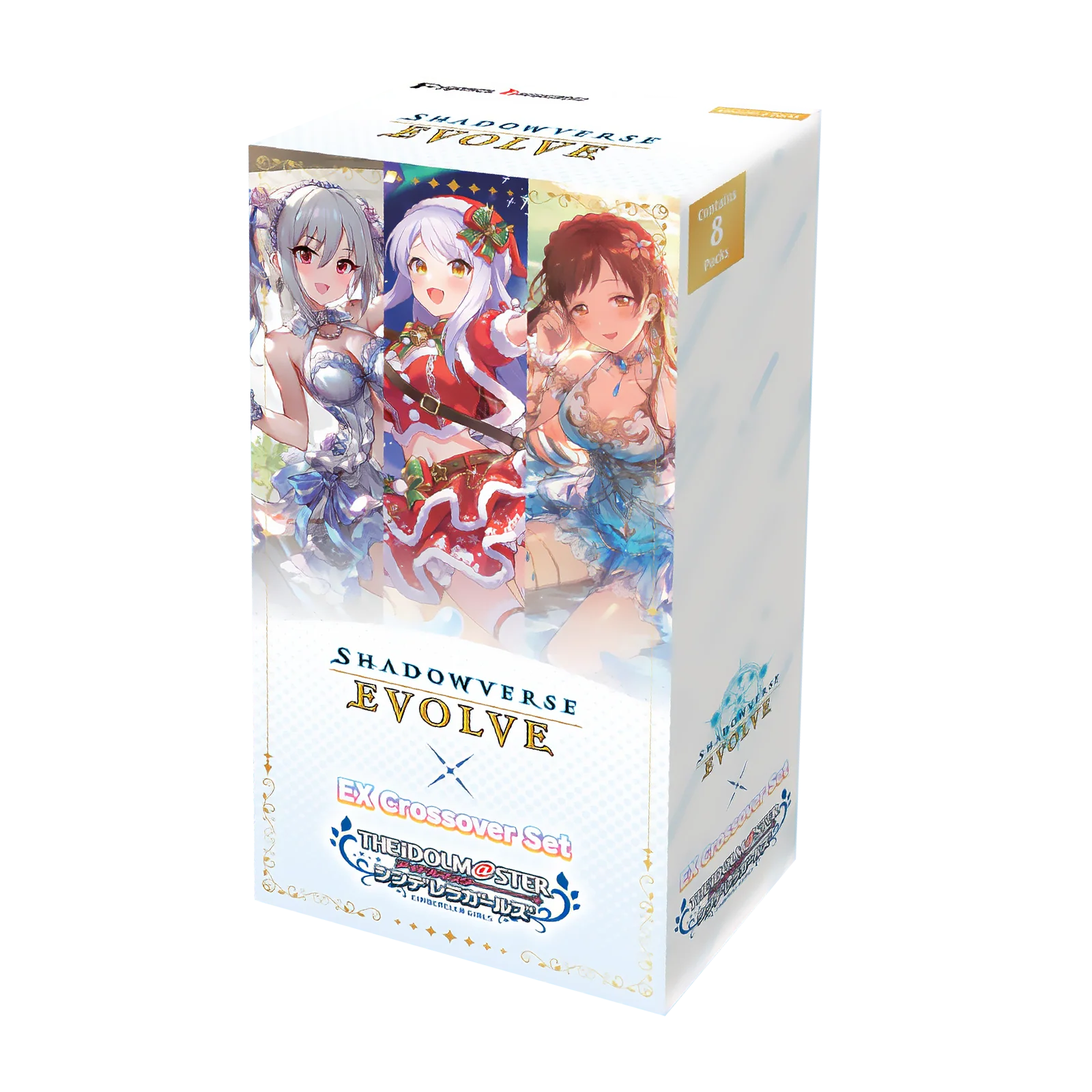 Shadowverse: Evolve - The Idolm@Ster Cinderella Girls EX Crossover Set