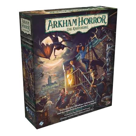 Arkham Horror: Das Kartenspiel