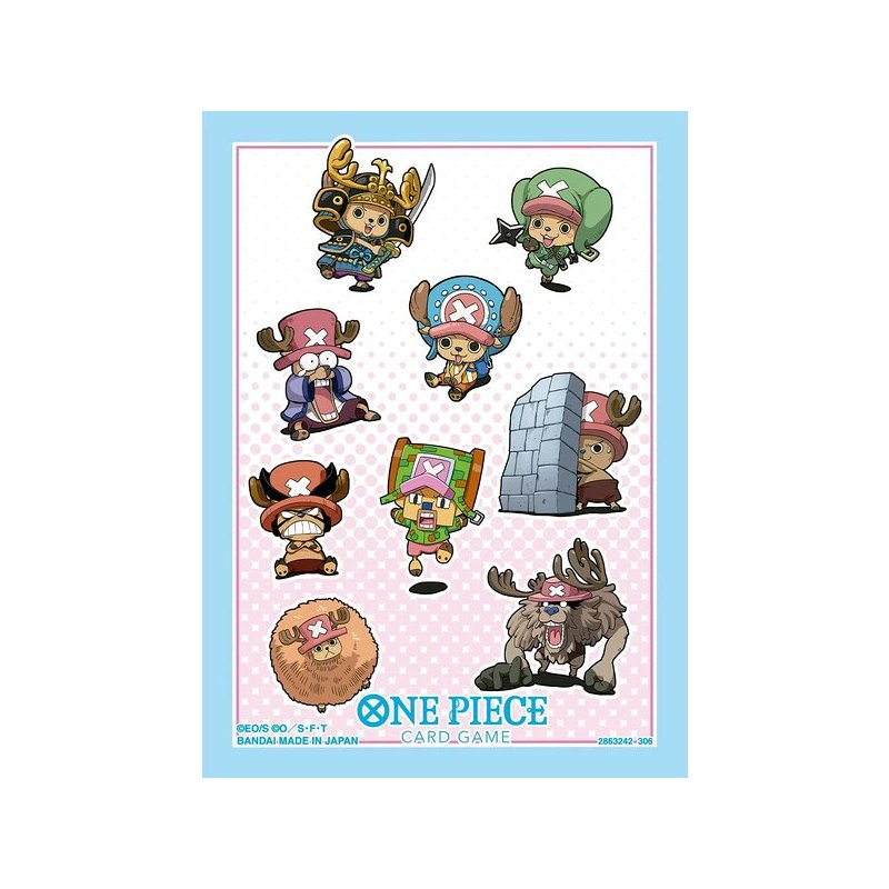 One Piece Sleeves
