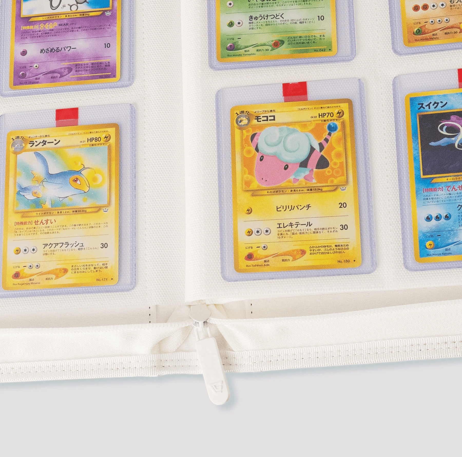 Premium 3"X4" Toploader Fit Collector's Binder
