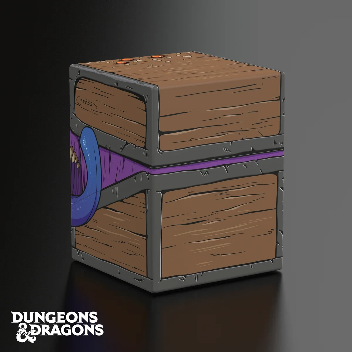 Squaroes Squaroe Dungeons & Dragons DND005 / Mimic