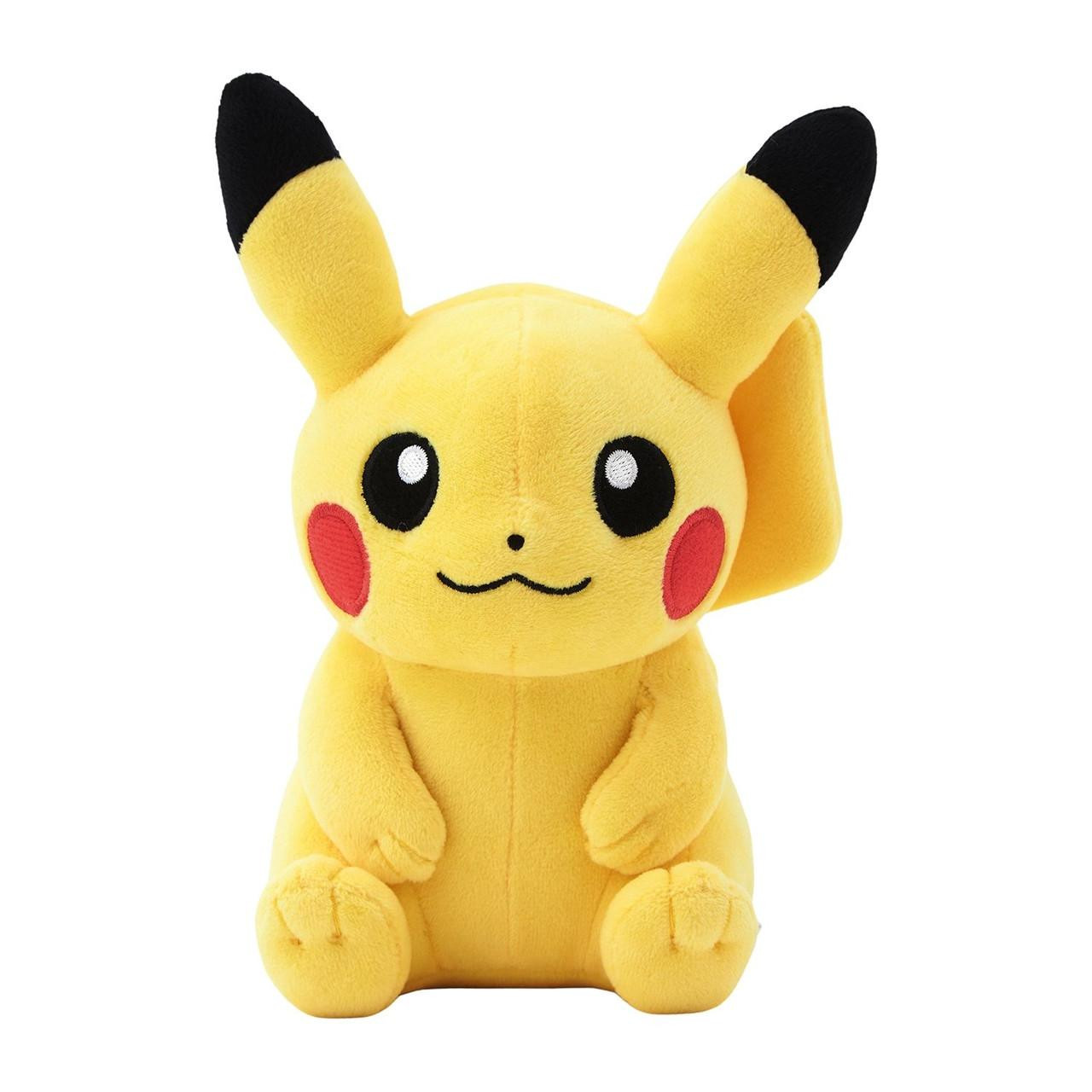 Pikachu / Pikachu