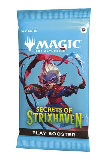 Secrets of Strixhaven